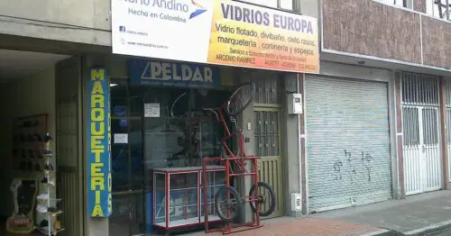 VIDRIOS EUROPA VIDRIOS EUROPA